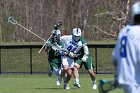 MLAX vs Babson  Wheaton College Men's Lacrosse vs Babson College. - Photo by Keith Nordstrom : Wheaton, Lacrosse, LAX, Babson, MLax